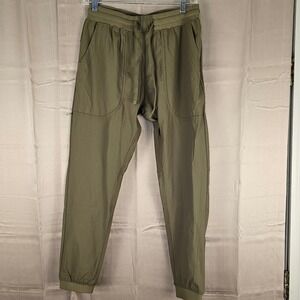 Under 510 Mens‎ Green Jogger Pants 30x27 30